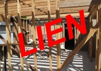 construction lien